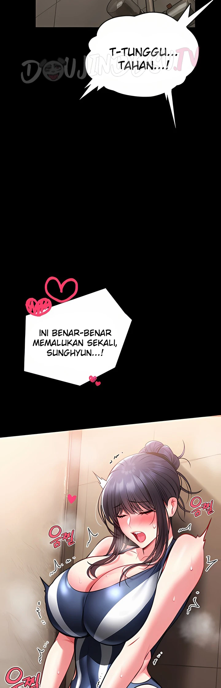 I Will Teach You Self Defense - Page 47